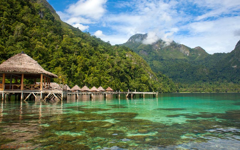 10 Destinasi Alternatif Nusantara Tahun 2015