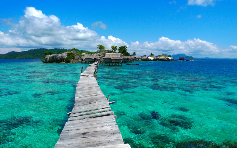 10 Destinasi Alternatif Nusantara Tahun 2015