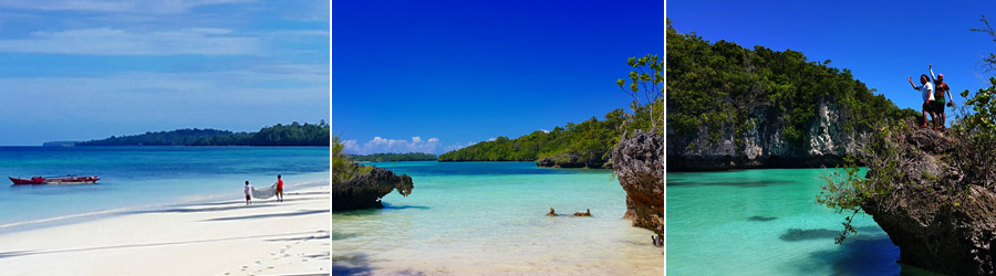 Trip kepulauan kei maluku