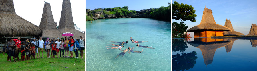 paket wisata sumba - explore wisata sumba ntt