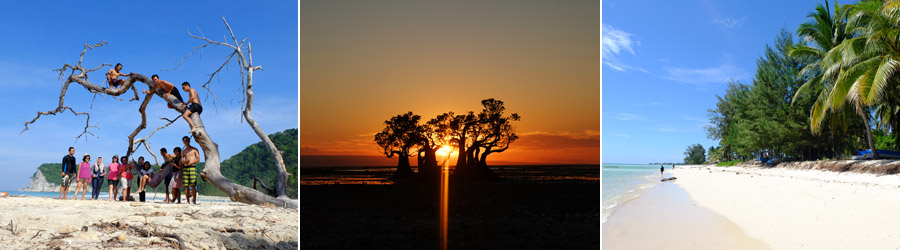 open trip sumba
