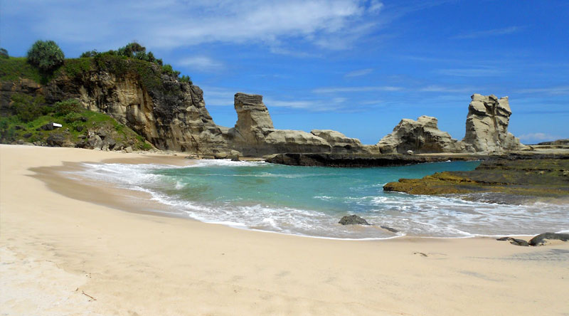 Explore Pacitan Jogja Goa Pindul