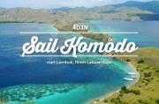 Sail Komodo Fun Adventure