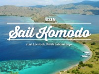 Sail Komodo Fun Adventure
