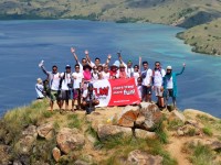 Sail Komodo start Labuan Bajo
