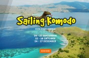 Sailing Komodo