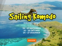 Sailing Komodo