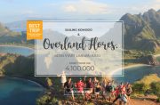sailing komodo dan overland flores